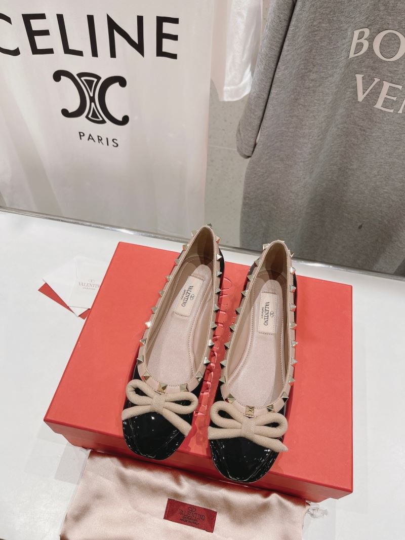 Valentino Flat Shoes